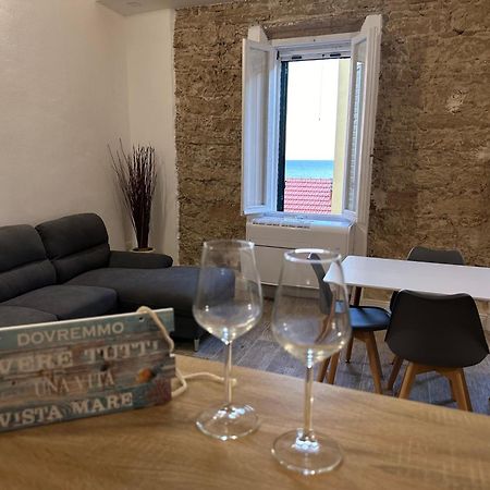 Apartmán La Dimora Dei Bastioni Alghero Exteriér fotografie