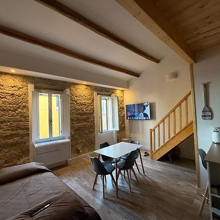 Apartmán La Dimora Dei Bastioni Alghero Exteriér fotografie