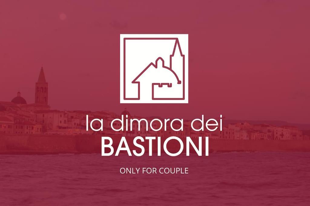 Apartmán La Dimora Dei Bastioni Alghero Exteriér fotografie