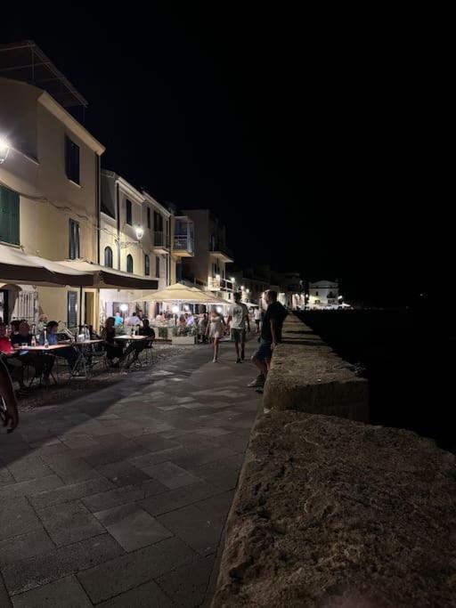 Apartmán La Dimora Dei Bastioni Alghero Exteriér fotografie