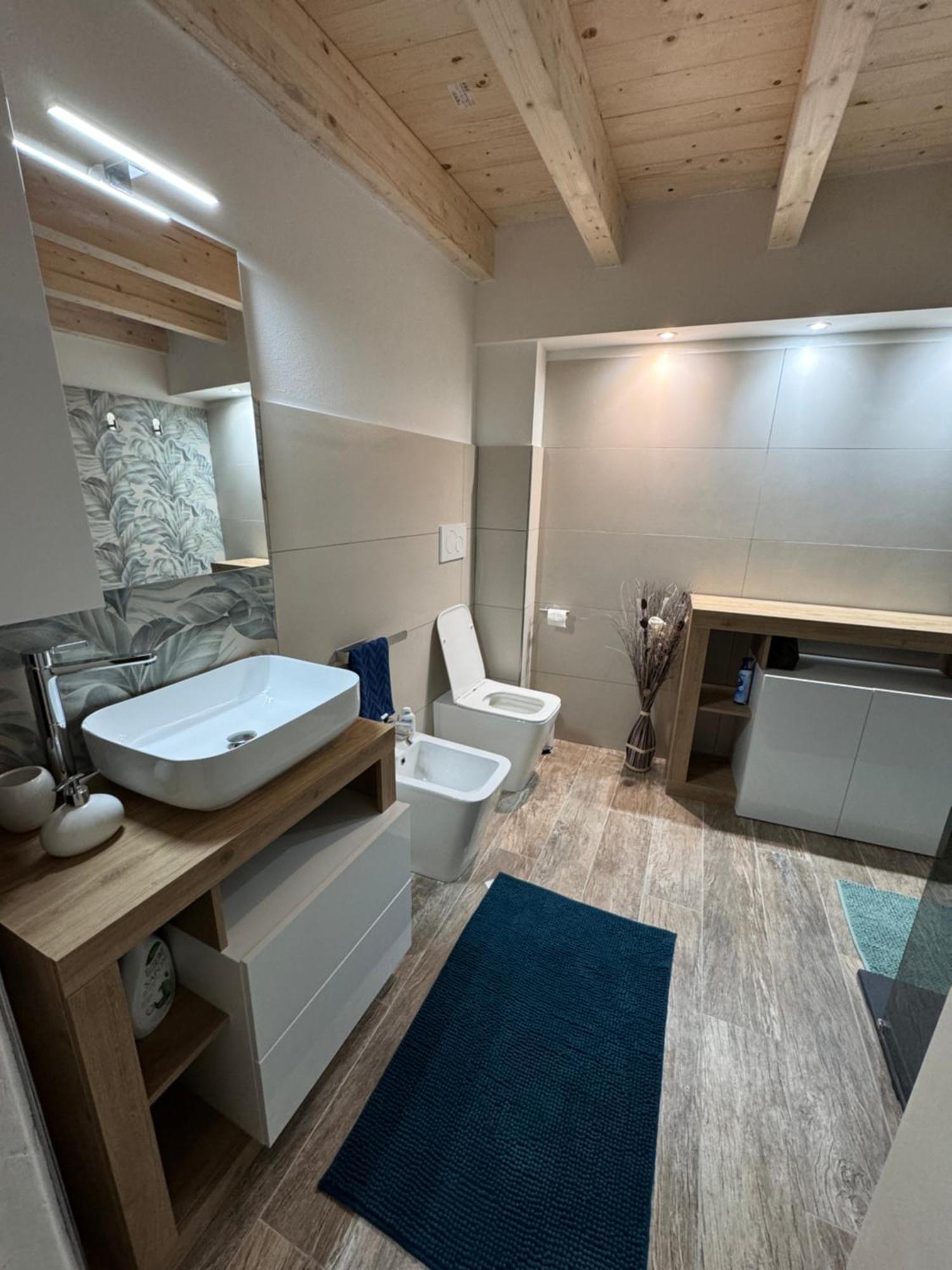 Apartmán La Dimora Dei Bastioni Alghero Exteriér fotografie