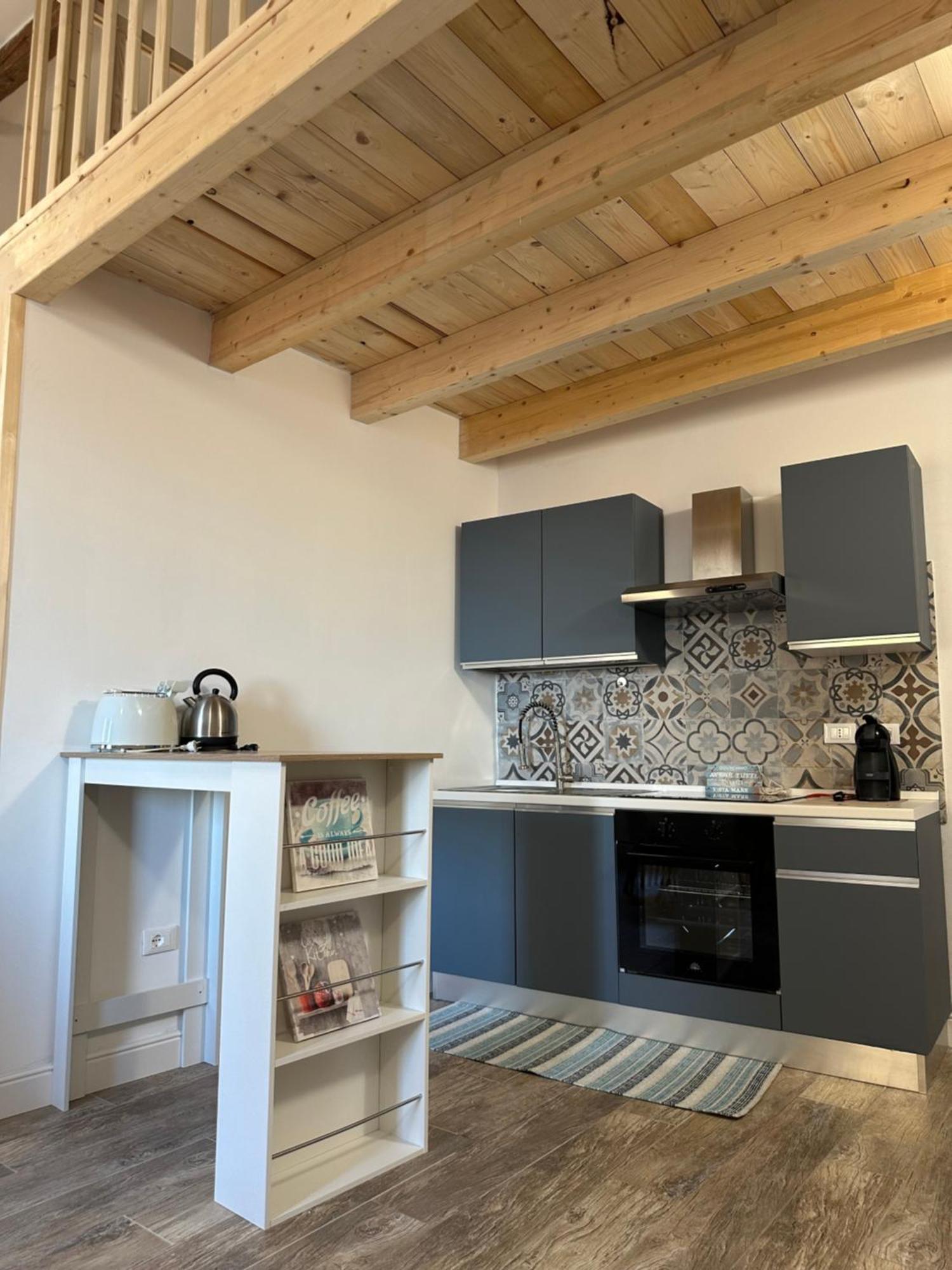 Apartmán La Dimora Dei Bastioni Alghero Exteriér fotografie