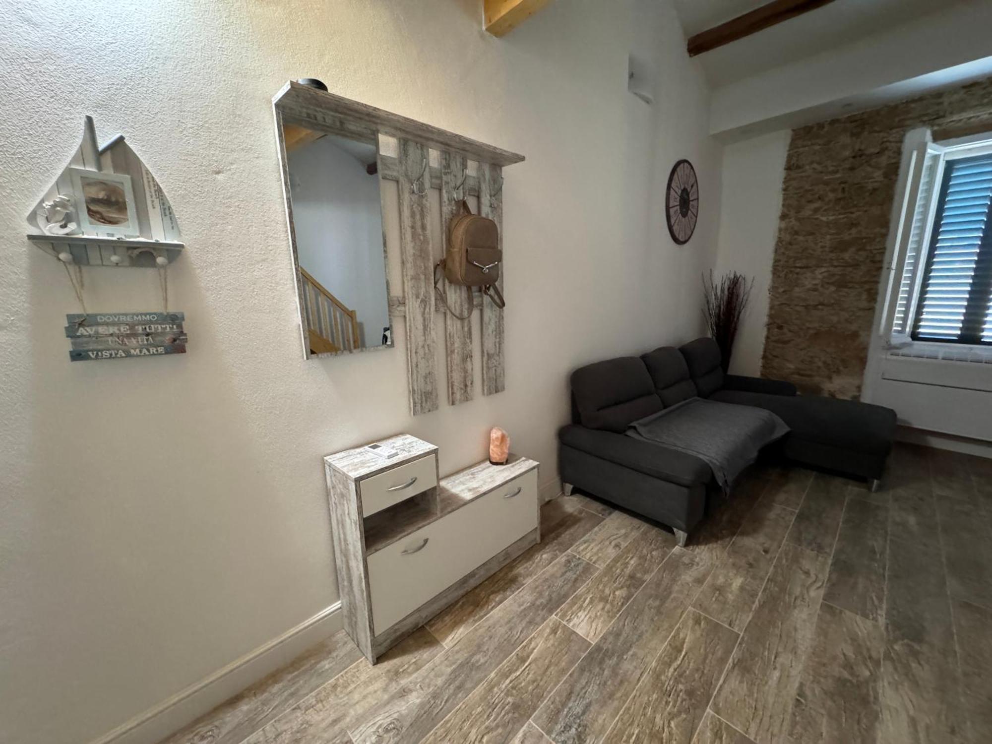 Apartmán La Dimora Dei Bastioni Alghero Exteriér fotografie