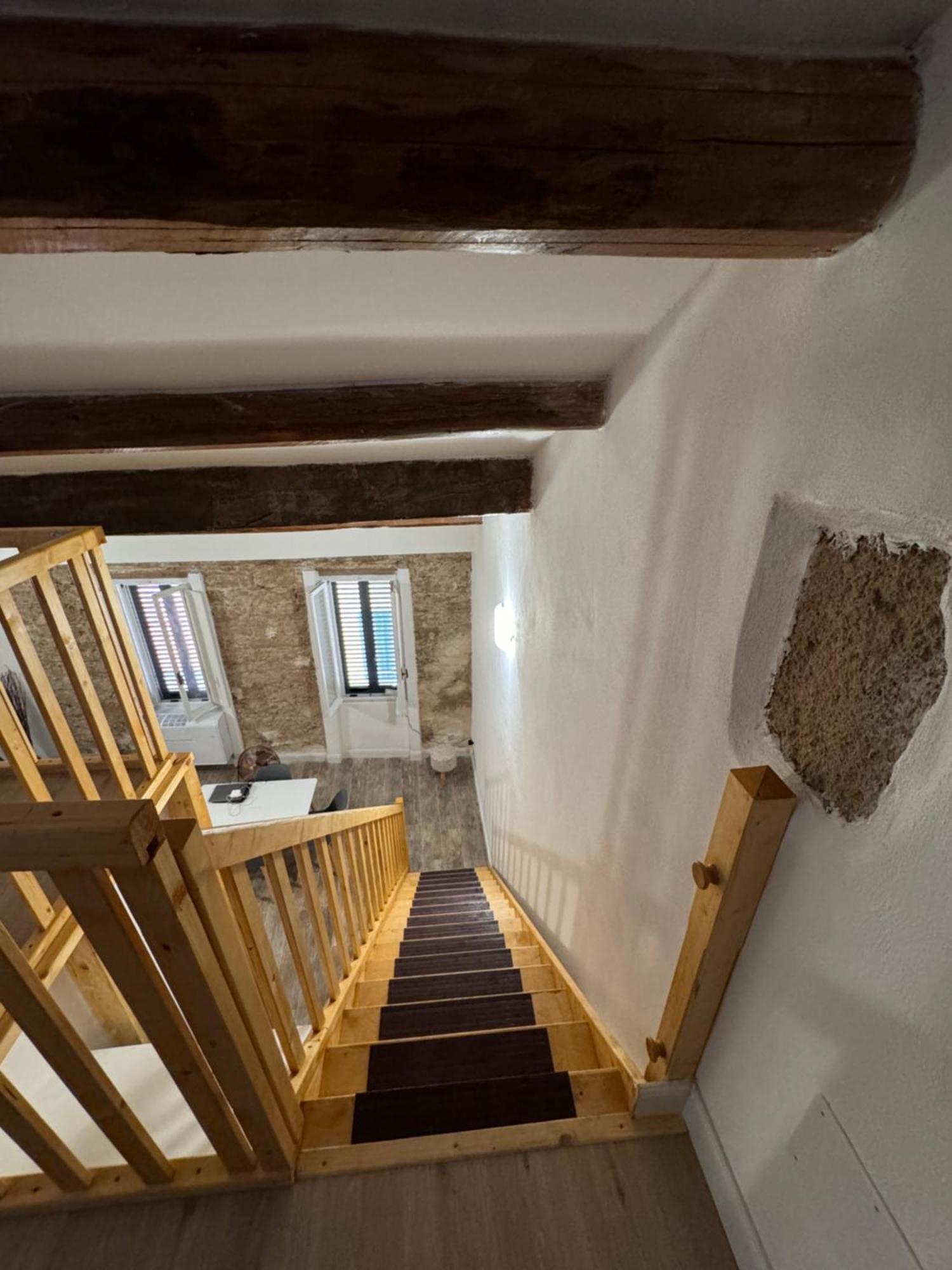 Apartmán La Dimora Dei Bastioni Alghero Exteriér fotografie