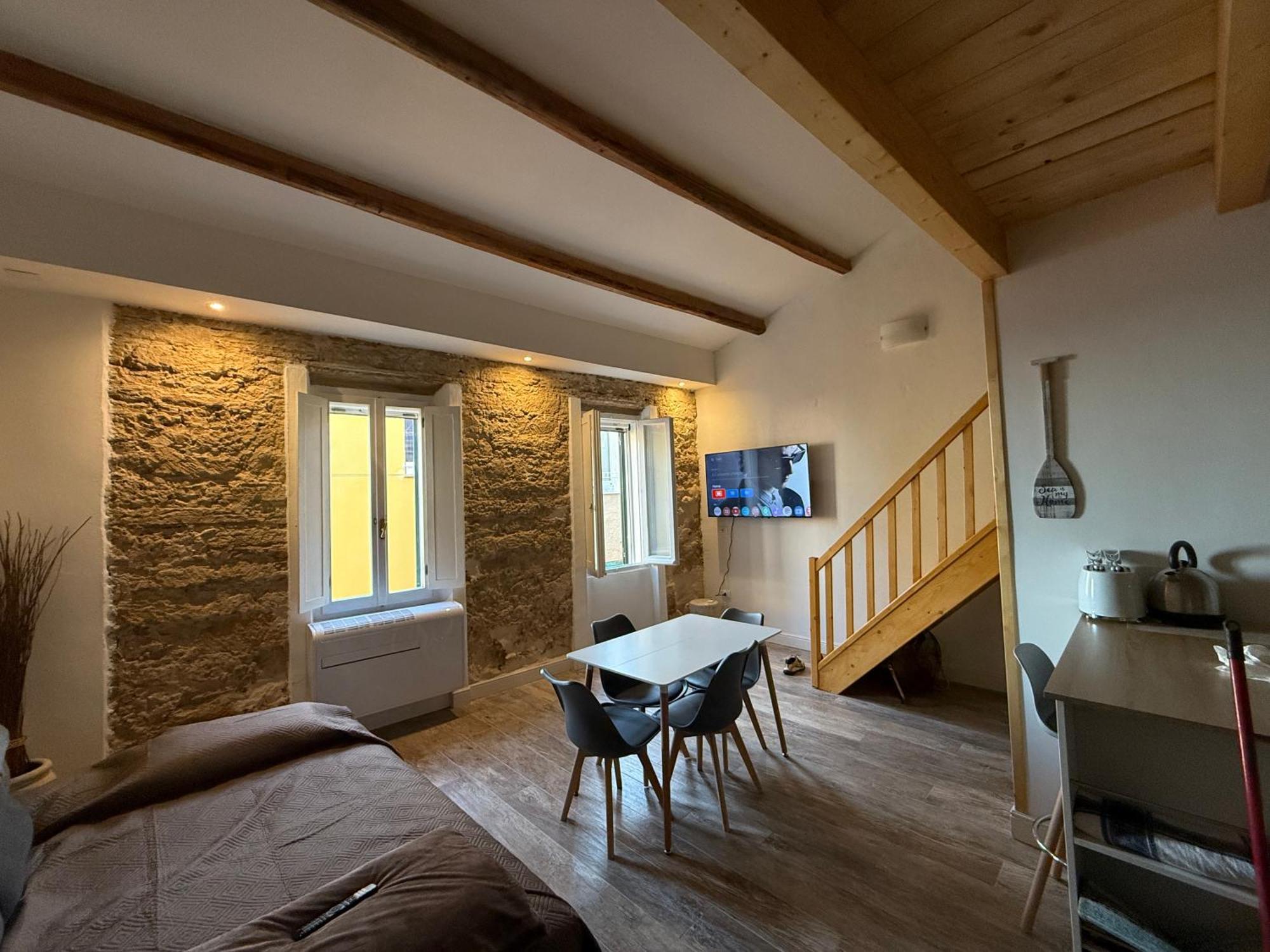 Apartmán La Dimora Dei Bastioni Alghero Exteriér fotografie